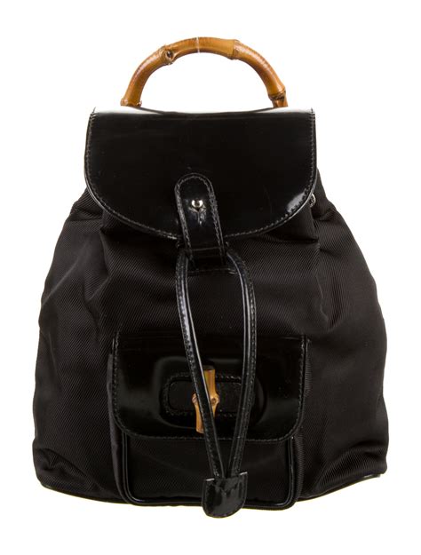 gucci bamboo armreif|gucci bamboo backpack.